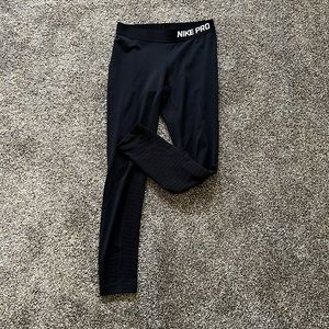 Kids Nike pro leggings